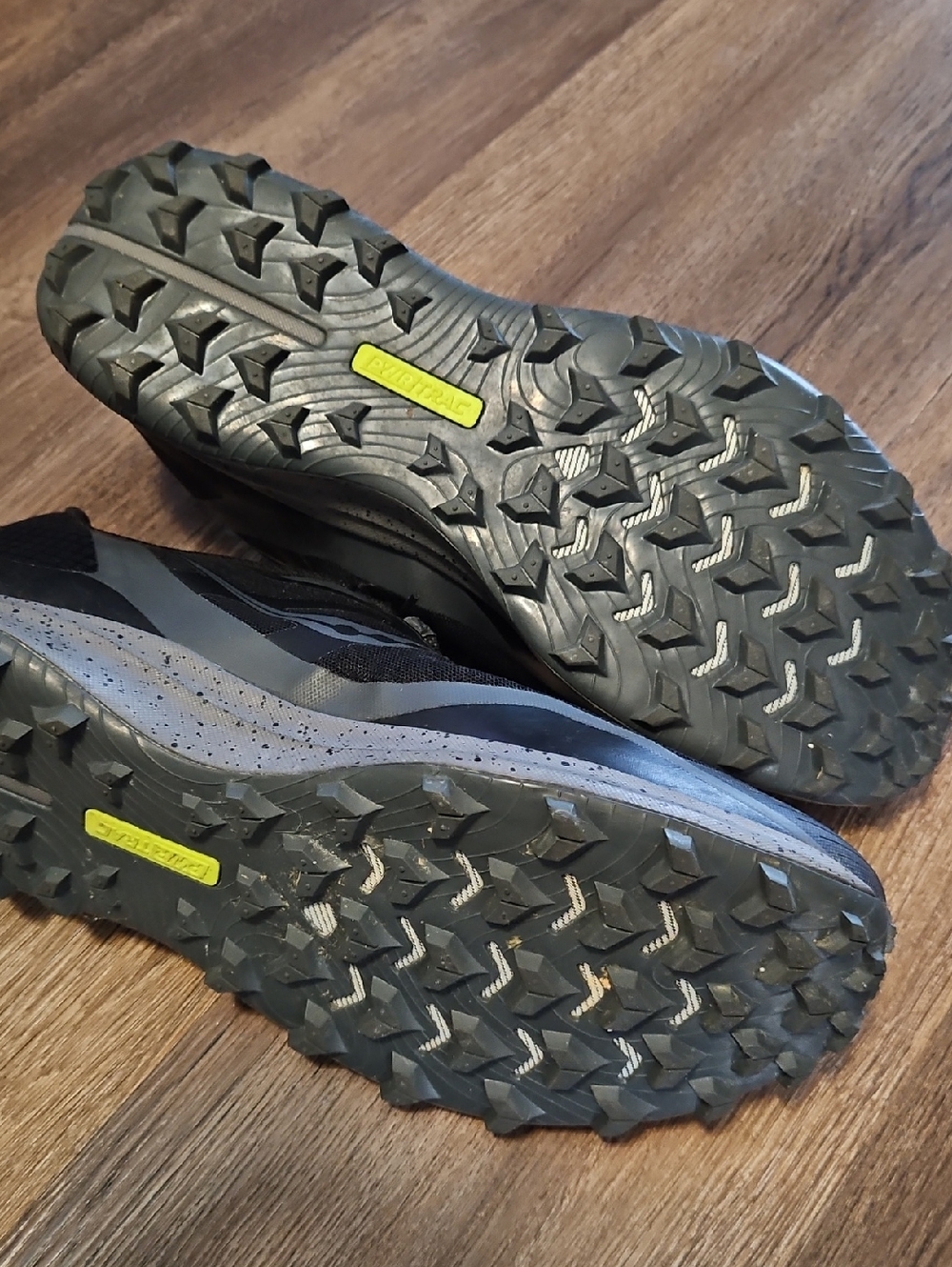 Saucony Men's Peregrine 12 - Picture 3 of 6